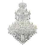 Bailey Street Home - 390-BEL-5047941 - Wheatley Wood - 85 Light Chandelier-96 Inches Tall and 72 Inches Wide