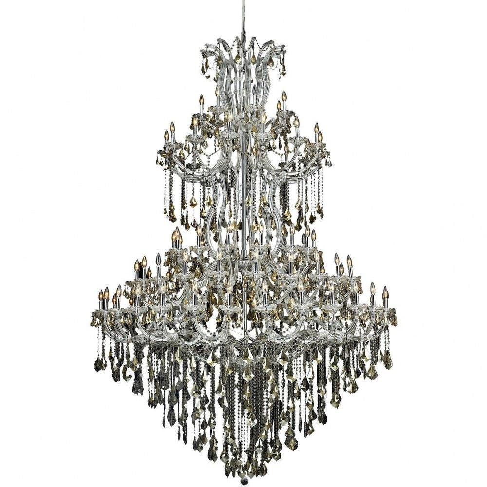Bailey Street Home - 390-BEL-5047941 - Wheatley Wood - 85 Light Chandelier-96 Inches Tall and 72 Inches Wide