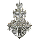 Bailey Street Home - 390-BEL-5047941 - Wheatley Wood - 85 Light Chandelier-96 Inches Tall and 72 Inches Wide