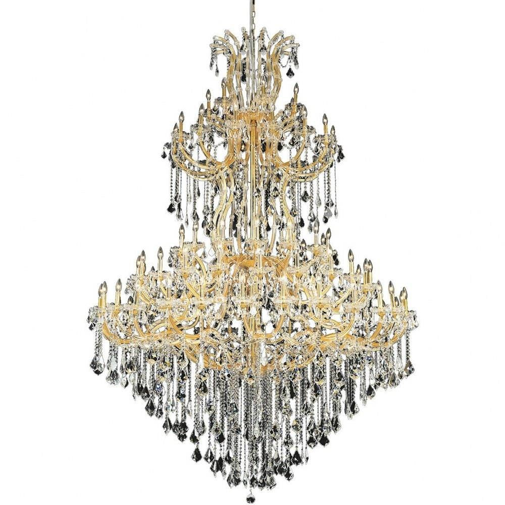 Bailey Street Home - 390-BEL-5047941 - Wheatley Wood - 85 Light Chandelier-96 Inches Tall and 72 Inches Wide