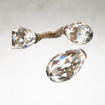 Sprouting 10-Light 39-Inch Vintage Silver Chandelier Ceiling Fixture