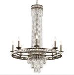 Majestic Twelve-Light Chandelier