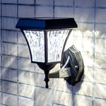 Waterproof LED Smart Touch Switch Modern Outdoor Plug in Wall Sconce Lighting