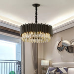 Lugano Crystal Chandelier