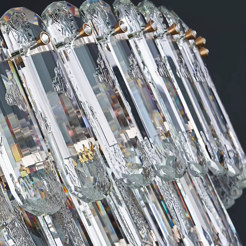 Gio Crystal Chandelier