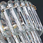 Gio Crystal Chandelier