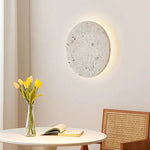 Natural Travertine Wall Sconce