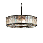Gio Crystal Modern Chandelier
