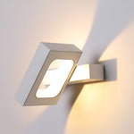 360° Rotatable LED Wall Lamp Wall Sconces Lighting Wall Light Fixture