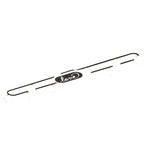 4/6/8 Round Acrylic Balls Three Step Dimming Modern Ceiling Light Fixture