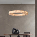 Natural Marble Modern Chandelier