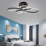 29'' Music Notes Linear LED Ceiling Lights Fixture Ceiling Lamp