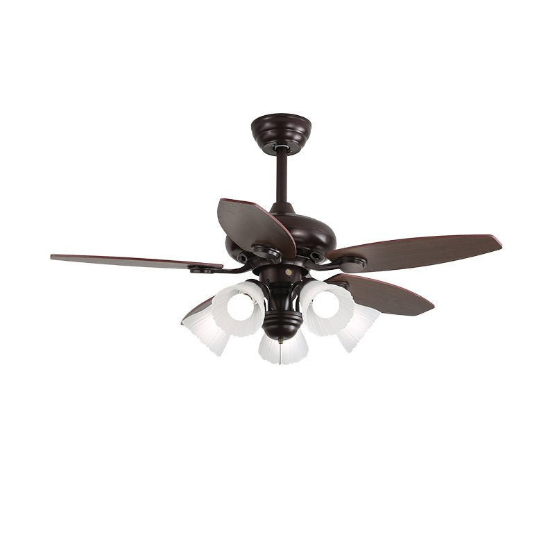 Sienna Breeze Ceiling Fan Light