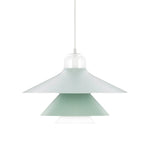 Simple Personality Iron Glass LED Minimalist Nordic Pendant Lights Chandelier