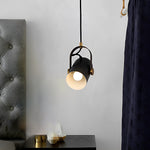 Rotatable Creative Aluminum Alloy Adjustable Industrial Pendant Lights