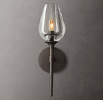 Tulip Single Sconce