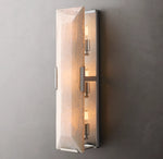 Harlow Calcite Linear Sconce