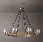 Demaret Round Chandelier 48"