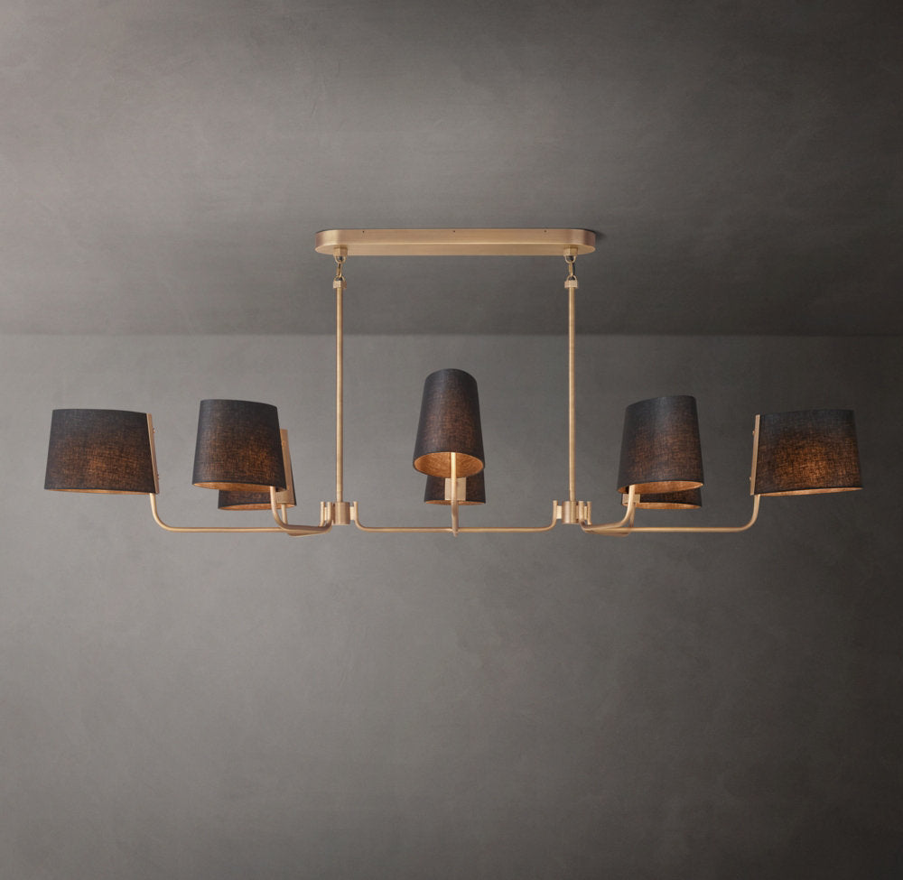 Martineau Linear Chandelier 72"