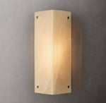 Reynard Alabaster Sconce