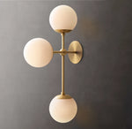 Cirque Triple Sconce