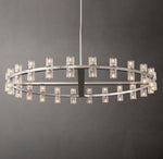 Arcachon LED Round Chandelier 48"
