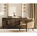 Harlow Crystal Triple Sconce