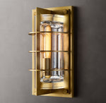 Vicomte Outdoor Sconce