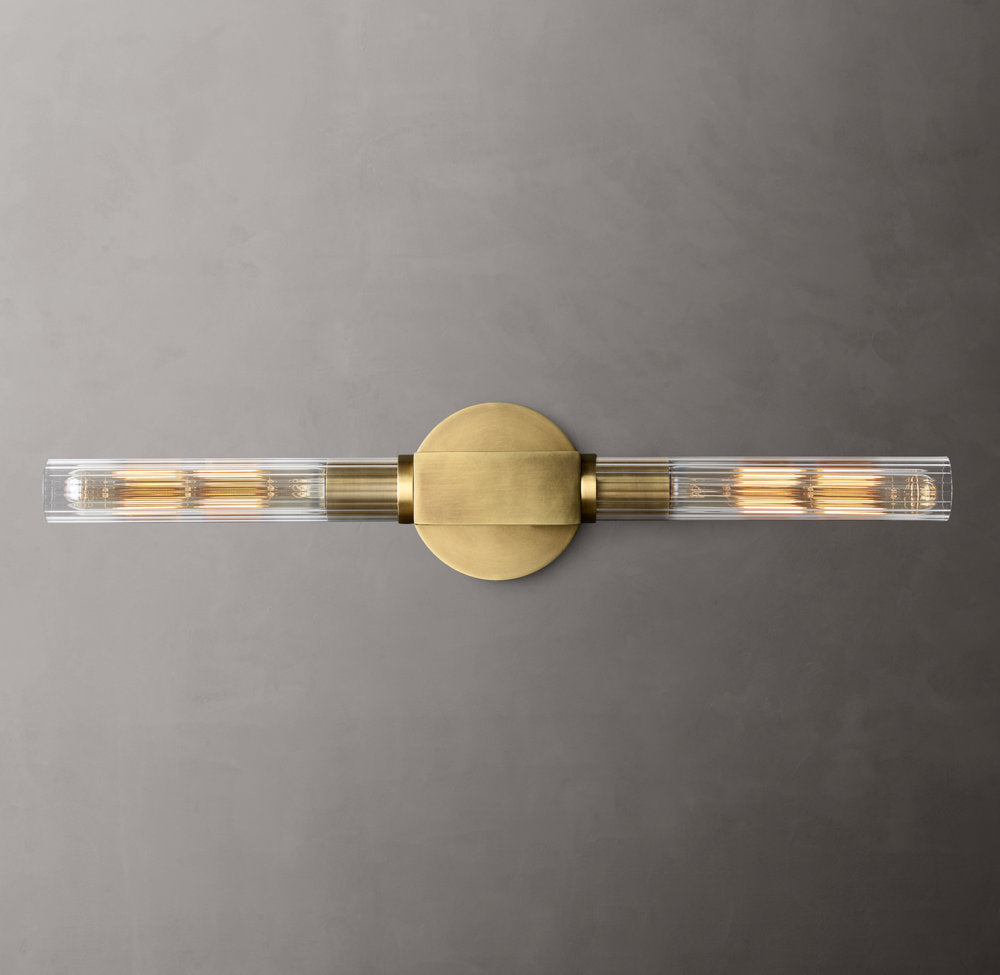 Cannele Linear Sconce