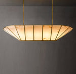 Lucette Linear Chandelier 74"