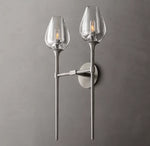Tulip Double Sconce