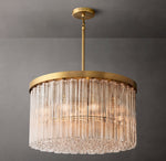Cielo Round Chandelier 36"