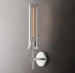Lambeth Knurled Grand Sconce