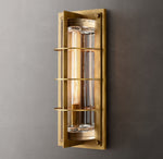 Vicomte Grand Outdoor Sconce