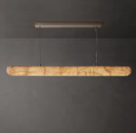 Rivage Lisse Linear Chandelier 60"
