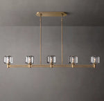 Demaret Linear Chandelier 54"