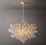 Talia Round Chandelier 38"