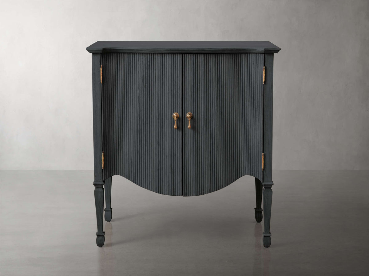 Conrad Hall Chest