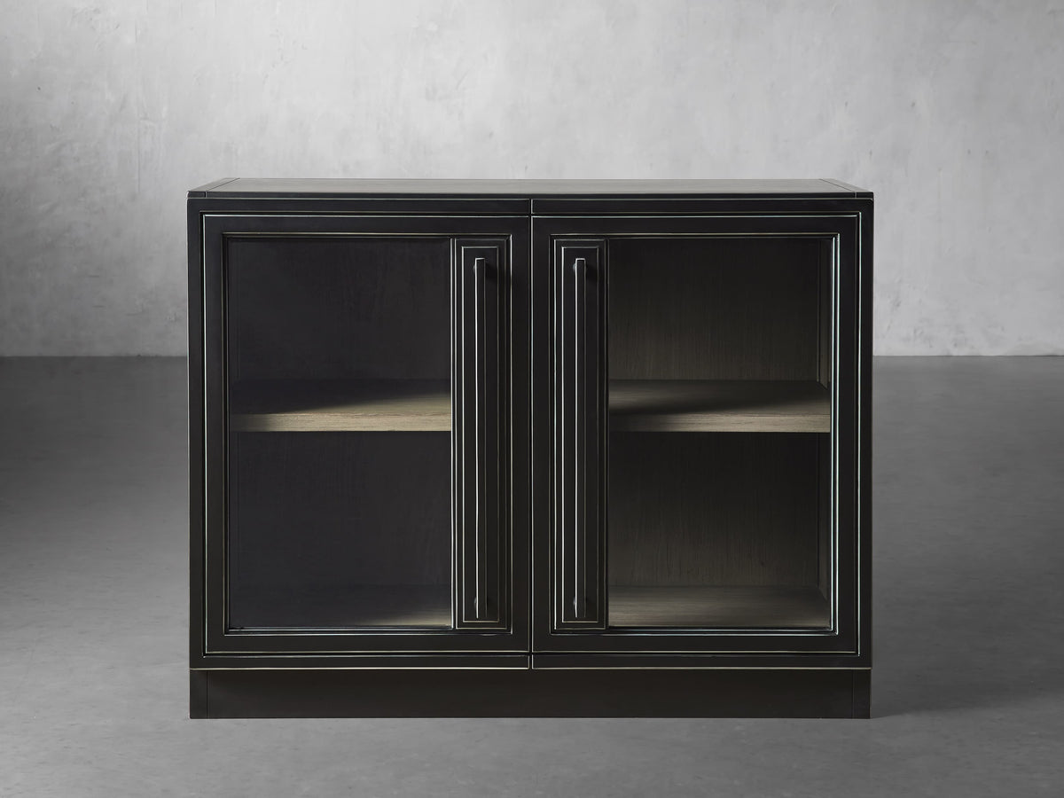 Factory Hall Chest
