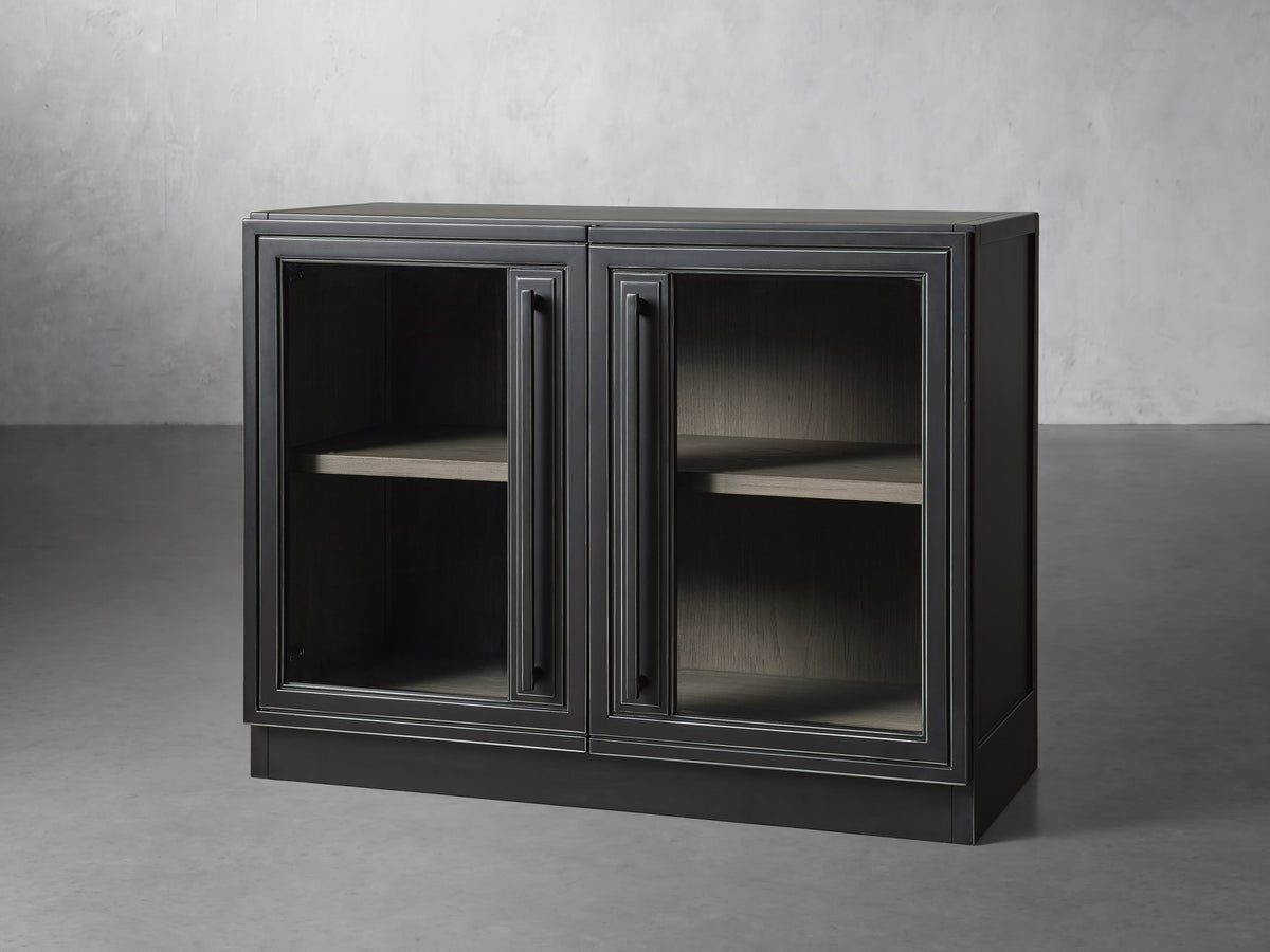 Factory Hall Chest