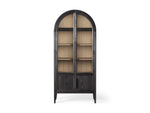 Hattie Glass Cabinet
