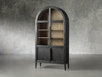 Hattie Glass Cabinet