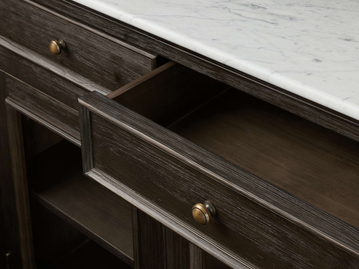 Kensington Glass Buffet