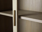 Malone Glass Cabinet