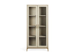 Malone Glass Cabinet