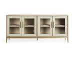 Malone Sideboard with Glass Doors