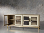 Malone Sideboard with Glass Doors