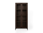 Malone Glass Cabinet