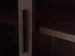 Malone Glass Cabinet
