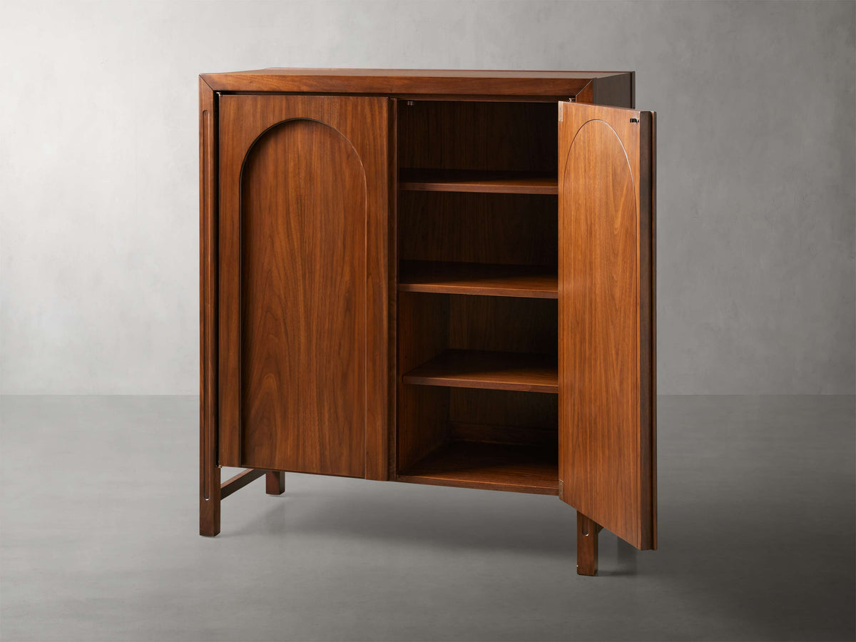 Rittman Hall Chest